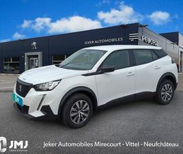 PEUGEOT 2008 PEUGEOT 2008 - BLUEHDI 110 S&S BVM6 ACTIVE
