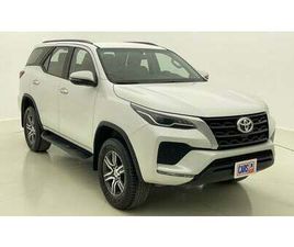 TOYOTA FORTUNER TOYOTA FORTUNER EXR 2.7 | ZERO DOWN PAYMENT | HOME TEST DRIVE