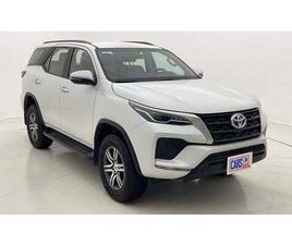 TOYOTA FORTUNER TOYOTA FORTUNER EXR 2.7 | ZERO DOWN PAYMENT | HOME TEST DRIVE