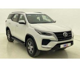 TOYOTA FORTUNER TOYOTA FORTUNER EXR 2.7 | ZERO DOWN PAYMENT | HOME TEST DRIVE