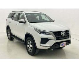 TOYOTA FORTUNER TOYOTA FORTUNER EXR 2.7 | ZERO DOWN PAYMENT | HOME TEST DRIVE