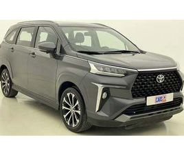 TOYOTA VELOZ TOYOTA VELOZ GX 1.5 | ZERO DOWN PAYMENT | HOME TEST DRIVE