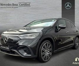 MERCEDES-BENZ EQE 350 4MATIC SUV