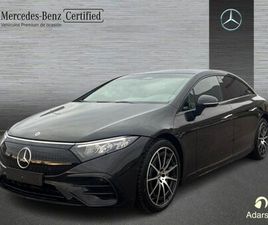 MERCEDES EQS SUV 450+ MERCEDES-BENZ EQS 450+ BERLINA