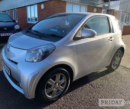 TOYOTA IQ 2012