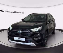 RAV4 2.5 VVT-IE H ADVENTURE AWD-I 222CV E-CVT