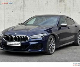 BMW SERIE 8 GRAN COUPE M850I XDRIVE BMW M850I XDRIVE GRAN COUPE