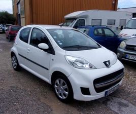 PEUGEOT 107 1,0I PACK 70CV