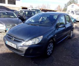 PEUGEOT 307 2,0 HDI XT 90CV