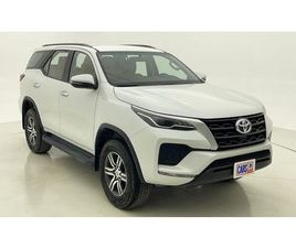 TOYOTA FORTUNER TOYOTA FORTUNER EXR 2.7 | ZERO DOWN PAYMENT | HOME TEST DRIVE