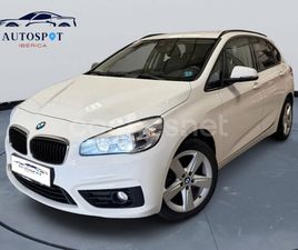 BMW SERIE 2 ACTIVE TOURER 218 SEGURIDAD