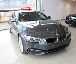 BMW SERIE 4 GRAN COUPE 430D XDRIVE BMW SERIE 4 430DA XDRIVE GRAN COUPE