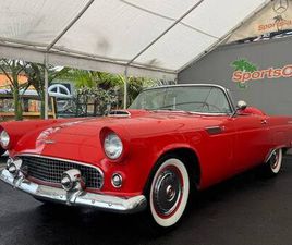 FORD T 1956 FORD T BIRD STOCK# A2061