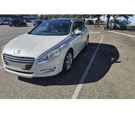 PEUGEOT 508 1.6 E-HDI, CX. A., 114CV