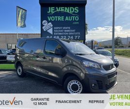 PEUGEOT EXPERT TEPEE PEUGEOT EXPERT FG 2.0 BLUEHDI 180CH ASPHALT S ETS EAT8