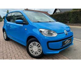 VOLKSWAGEN UP! VOLKSWAGEN UP! CUP UP!*KLIMA*SHZ*