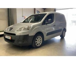 PEUGEOT PARTNER 1.6 HDI, 92CV