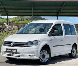 VOLKSWAGEN CADDY 1.6TDI BMT TRENDLINE 102