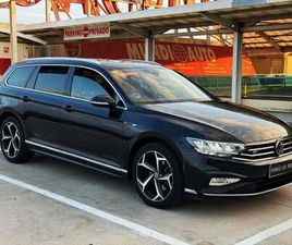 VOLKSWAGEN PASSAT SW VARIANT 2.0 TSI R-LINE DSG7