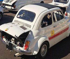 ABARTH 695 695 SS AC