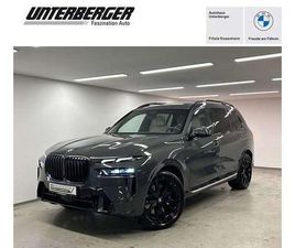 BMW X7 XDRIVE40D M SPORTPAKET PRO DA. PROF. PA. PROF. DAB