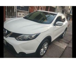 NISSAN QASHQAI 2018 USADO SEMINUEVO GASOLINA EN LIMA