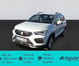 SEAT ATECA 2.0 TDI S&S STYLE GO 85 KW (116 CV)