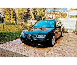 VW BORA VARIANT 1.8T 4 MOTION EX V6