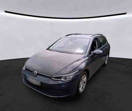 VOLKSWAGEN GOLF VIII VARIANT LIFE