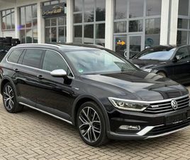 VOLKSWAGEN PASSAT ALLTRACK BMT 4MOTION DIGITAL-TACHO