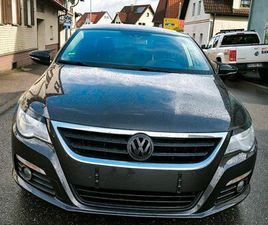 VW PASSAT CC EXPORT