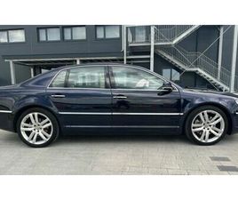 VOLKSWAGEN PHAETON VOLKSWAGEN PHAETON 4.2 V8 4MOTION TIPTRONIC 5-SITZER -