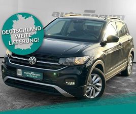 VOLKSWAGEN T-CROSS 1.0 TSI LIFE DSG+NAVI+SHZ