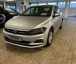 VOLKSWAGEN POLO 1,0L TSI COMFORTLINE
