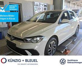 VOLKSWAGEN POLO LIFE 1.0 +LED+KLIMA+SHZ+DIGITAL+