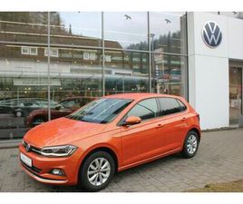 VOLKSWAGEN POLO VI HIGHLINE 1.0 TSI DSG NAVI,ACC,PDC,LED