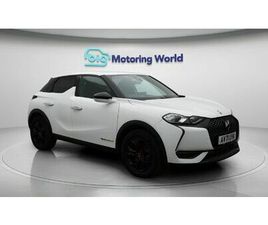 2021 | E-TENSE 50KWH PERFORMANCE LINE CROSSBACK AUTO 5DR