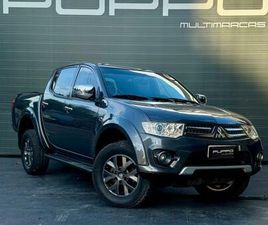 MITSUBISHI L200 TRITON 2.4 FLEX HLS CHROME EDITION