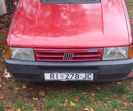 FIAT UNO FIAT UNO 1,0, 2001 GOD.