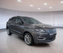 LINCOLN MKC 2019 S