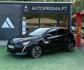 PEUGEOT 208 PEUGEOT 208 1.5 BLUEHDI GT LINE