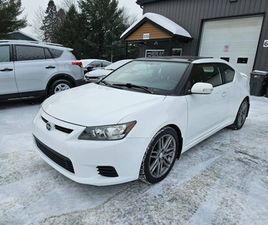 SCION TC 2012 SCION TC