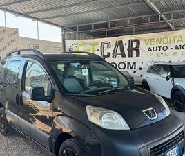 PEUGEOT BIPPER TEPEE MIX 1.4 HDI 70CV PREMIUM