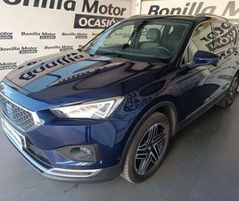 SEAT TARRACO 2.0 TDI 110KW S/S XCELLENCE PLUS DCT 4WD 150 5P 7 PLAZAS