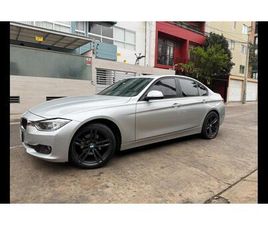 BMW SERIE 3 CABRIOLET 320 BMW 320I 2014 IMPECABLE TURBO AUTOMÁTICO LIMA