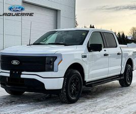 FORD F-150 LIGHTNING 2025 XLT