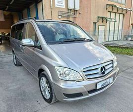 MERCEDES VIANO 2.2 CDI