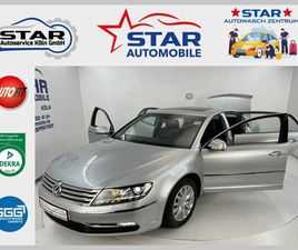 VOLKSWAGEN PHAETON V6 3.0 TDI 4MOTION 176KW*LEDER*BI-XENON*
