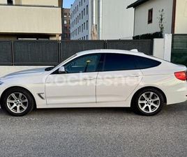 BMW SERIE 3 GT 320 BMW SERIE 3 320D GRAN TURISMO