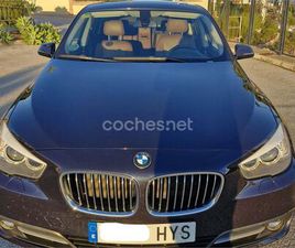 BMW SERIE 5 GT 520 BMW SERIE 5 520D GRAN TURISMO